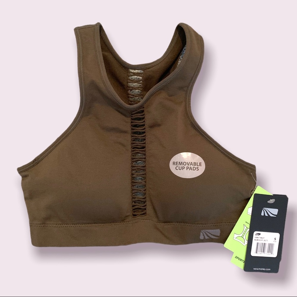 NWT Marika Kaylee sports bra